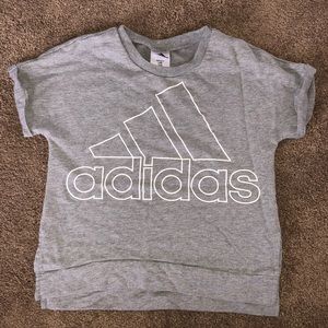 Children’s Adidas t-shirt